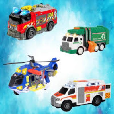 Electronic Toys